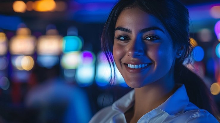 Egypt's Book of Mystery slot interface on mentos platform
